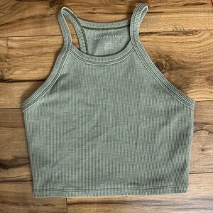 Halter Tank Crop